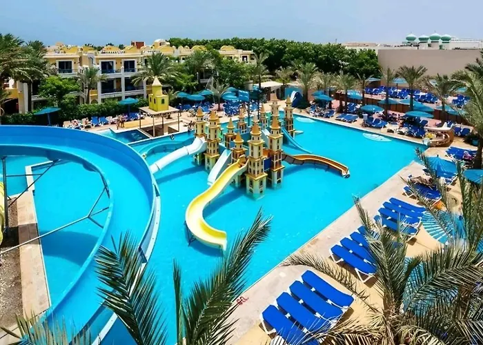 Mirage Bay & Aqua Park