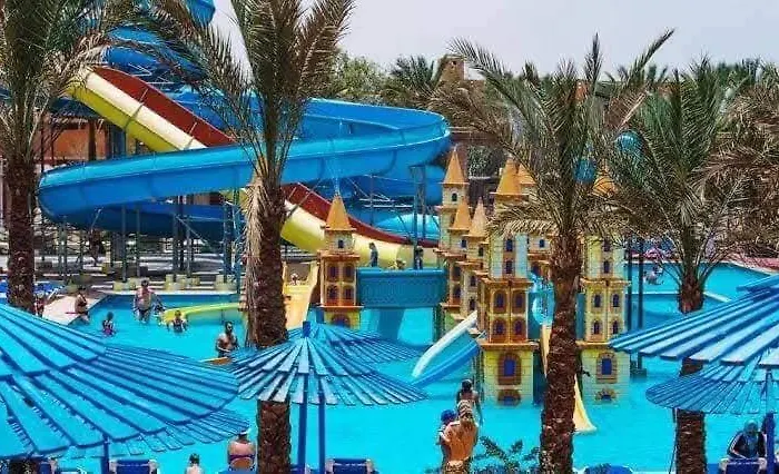 Mirage Bay & Aqua Park Szálloda 4*